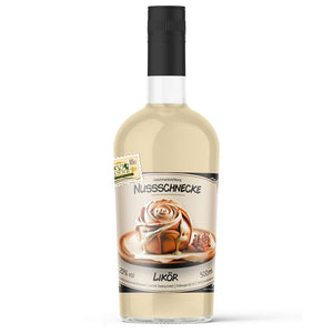 V-SINNE Nusschnecken Likör