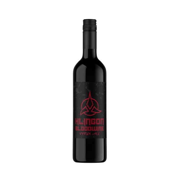 V-SINNE Klingon Bloodwine - 750 ml