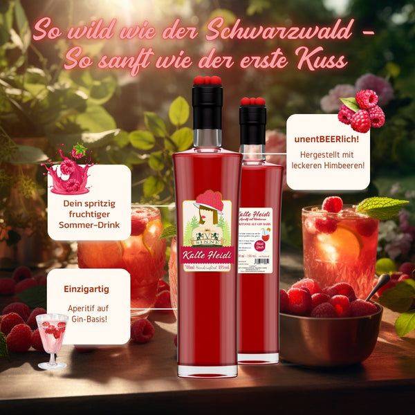 V-SINNE Kalte Heidi 700ml