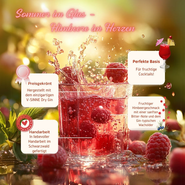 V-SINNE Kalte Heidi 700ml