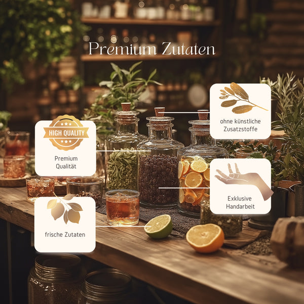 V-SINNE Gin Adventskalender - 24 Gins