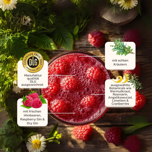 V-SINNE Kalte Heidi 700ml