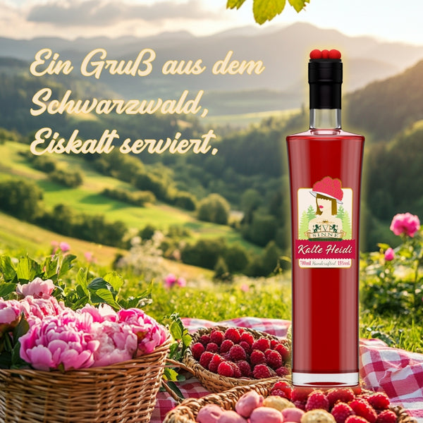V-SINNE Kalte Heidi 700ml