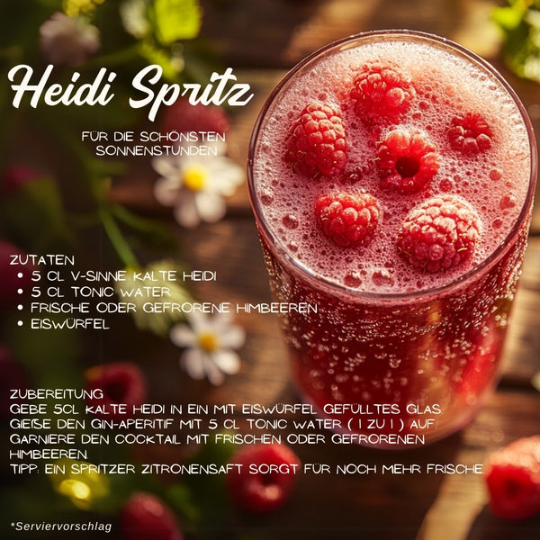 V-SINNE Kalte Heidi 700ml