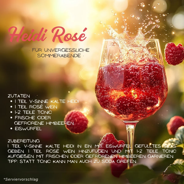 V-SINNE Kalte Heidi 700ml