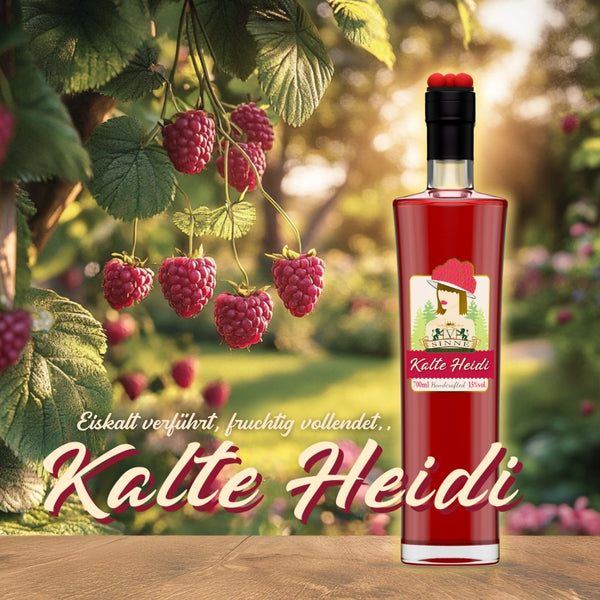 V-SINNE Kalte Heidi 700ml