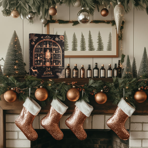 V-SINNE Gin Adventskalender - 24 Gins