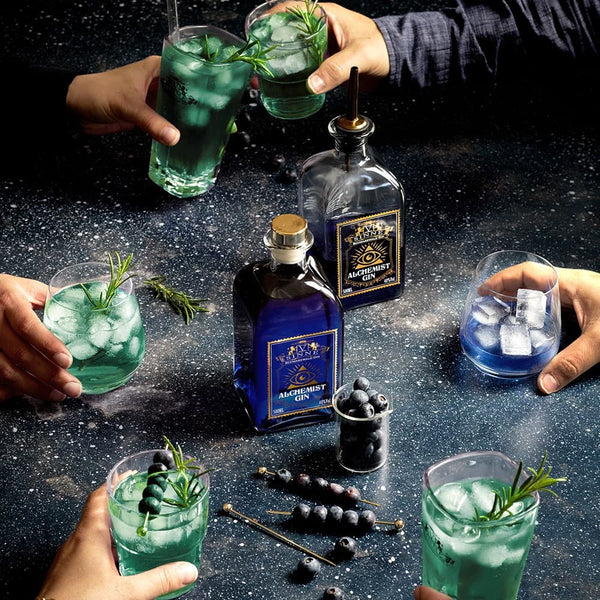 V-SINNE Alchemist Gin 500ML 40% vol.