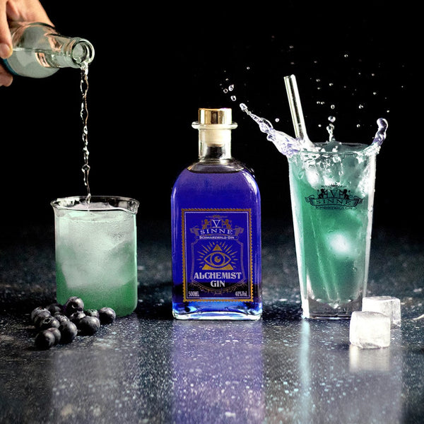 V-SINNE Alchemist Gin 500ML 40% vol.