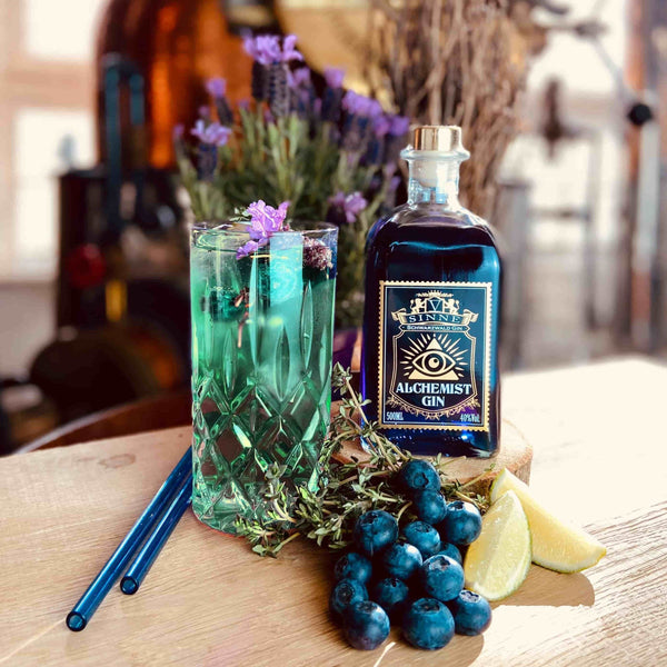 V-SINNE Alchemist Gin 500ML 40% vol.