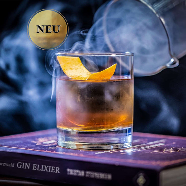 V-SINNE Gin | Gin Elixier | 500ml | 39% vol.