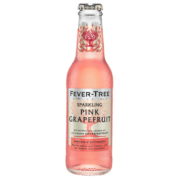 200 ml Fever-Tree Sparkling Pink Grapefruit