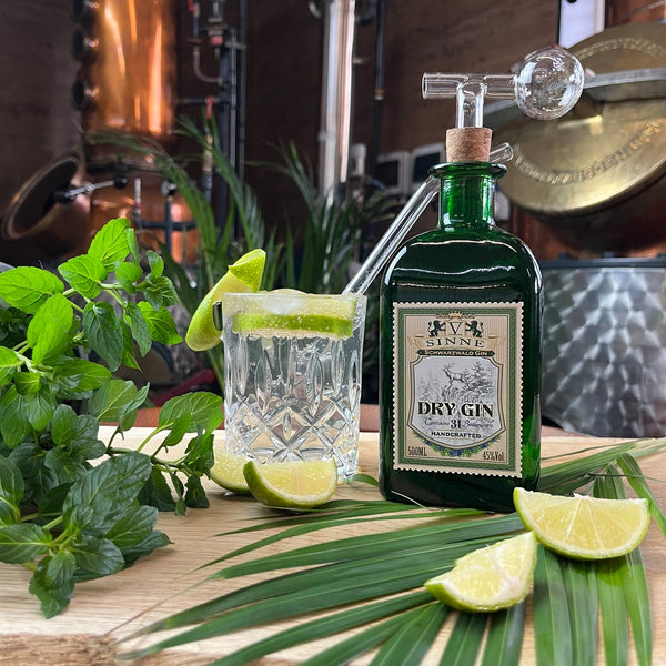 V-SINNE Schwarzwald Dry Gin 500 ml