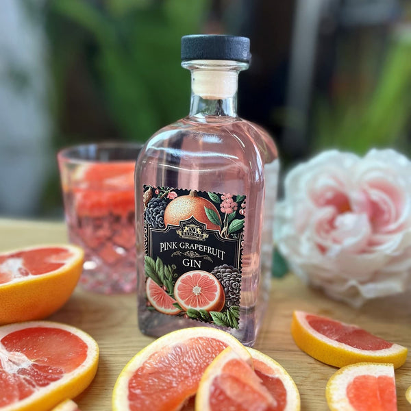 V-SINNE Pink Grapefruit Gin 500ml 40% vol.