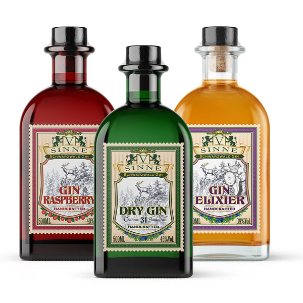 V-SINNE Schwarzwald Trilogie