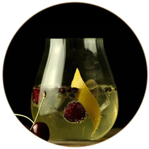 V-SINNE Gin Tonic Rezept