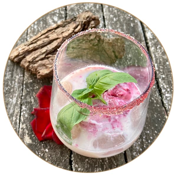 Cocktail Amarena Kirsch