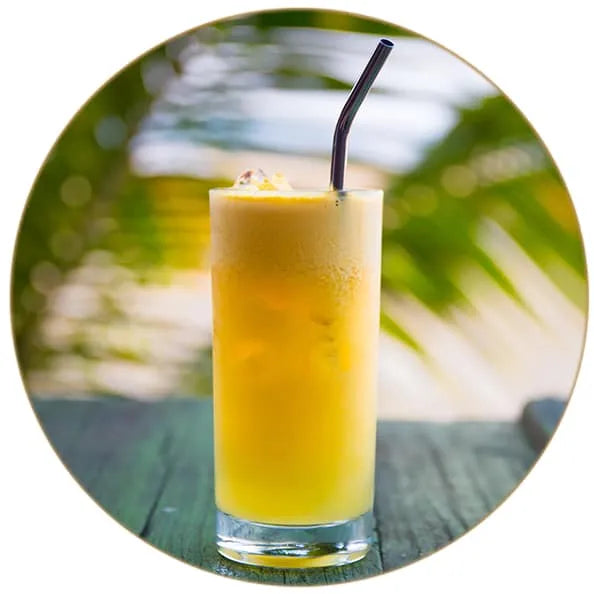 V-SINNE Gin Fizz Rezept