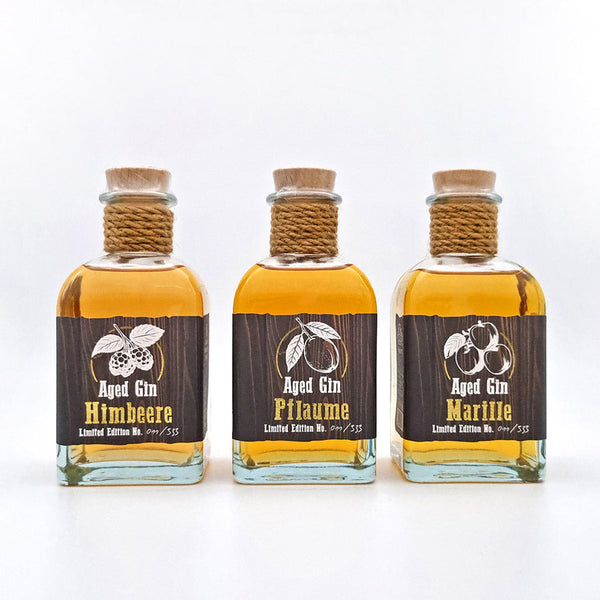 V-SINNE Aged Gin Trio 2023