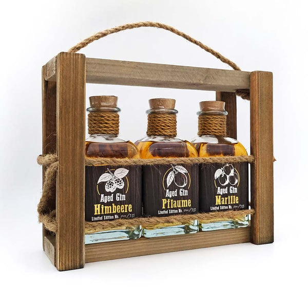 V-SINNE Aged Gin Trio 2023