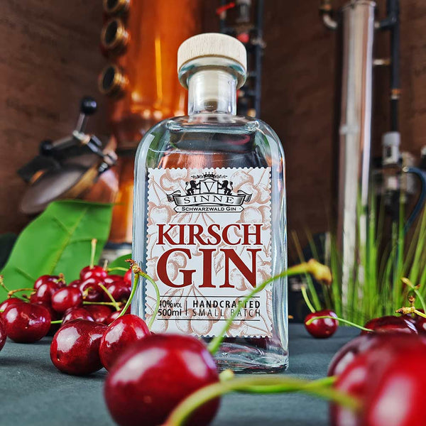 V-SINNE Kirsch Gin 500ml 40% vol.