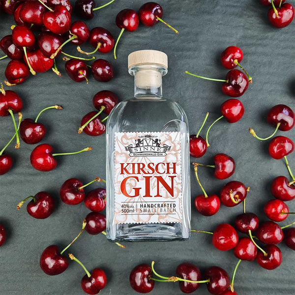 V-SINNE Kirsch Gin 500ml 40% vol.