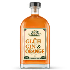 V-SINNE Glüh Gin & Orange 700ml