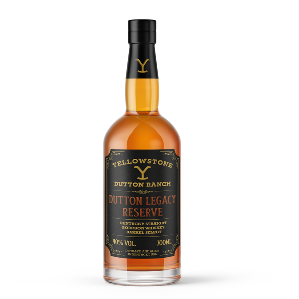 V-SINNE X YELLOWSTONE - Kentucky Straight Bourbon Whiskey 700ml 40% vol.