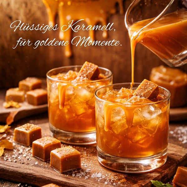 V-SINNE Butterscotch Likör – Salted Caramel Edition 20% vol. 700ml