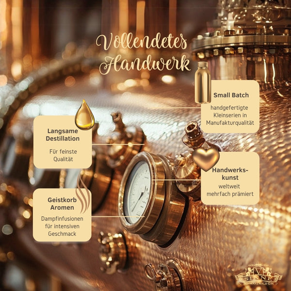 V-SINNE Gin Adventskalender Nr. 2 - 24 Gins