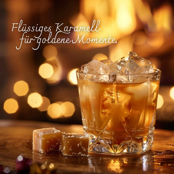 V-SINNE Butterscotch Likör Christmas Edition 25% vol. 700ml