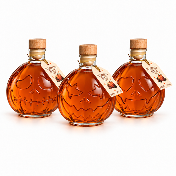 V-SINNE Pumpkin Spice Likör - Kürbislikör 17% vol. 500 ml