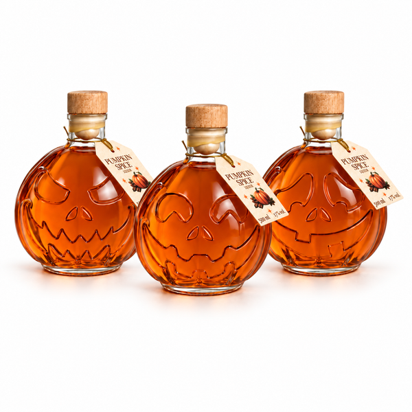 V-SINNE Pumpkin Spice Likör - Kürbislikör 17% vol. 500 ml