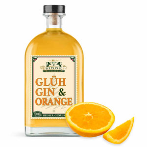 V-SINNE Glüh-Gin & Orange