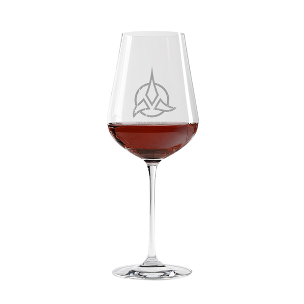 Star Trek Klingon Weinkelch