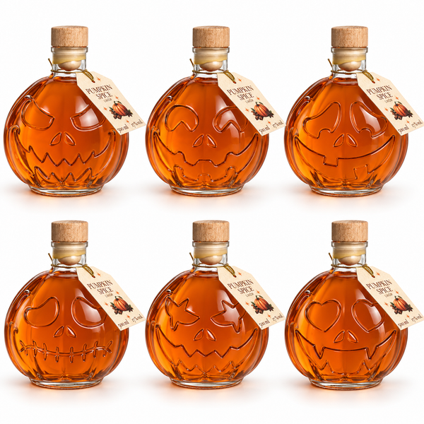 V-SINNE Pumpkin Spice Likör - Kürbislikör 17% vol. 500 ml