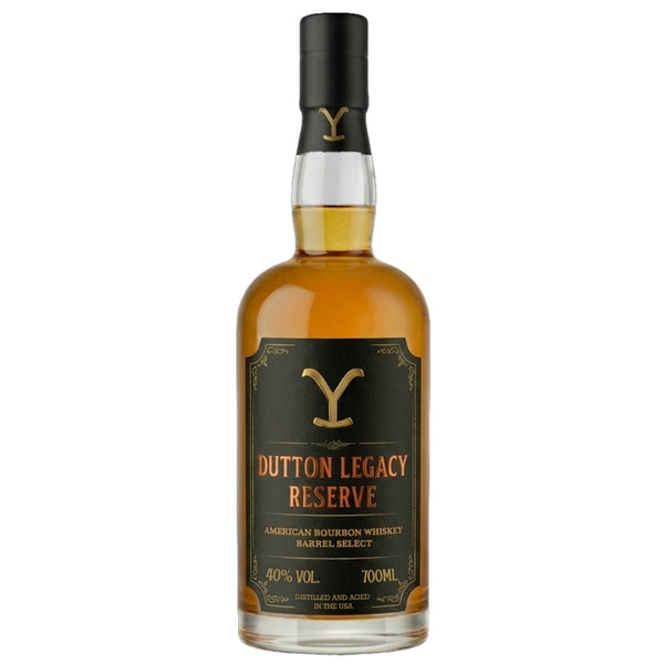 V-SINNE x Y™ DUTTON RANCH - Kentucky Bourbon Whiskey 700ml 40% vol.