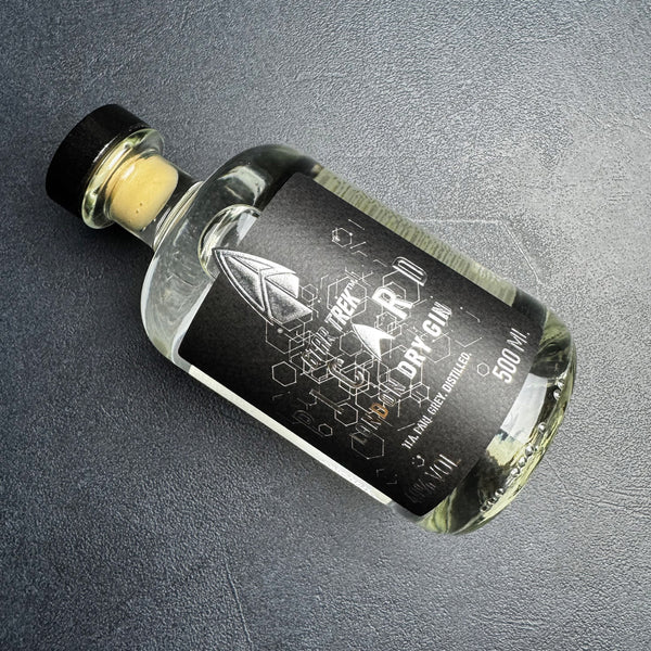 V-SINNE Star Trek Picard Earl Grey Gin 500ml 40% vol.