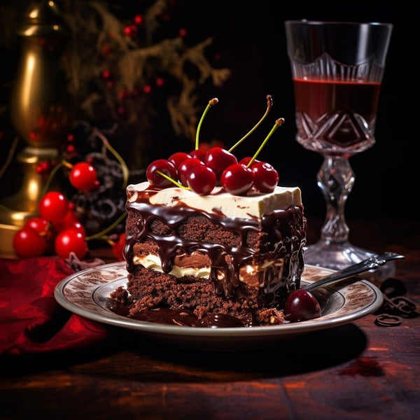 V-SINNE Schwarzwälder Kirschtorte Likör