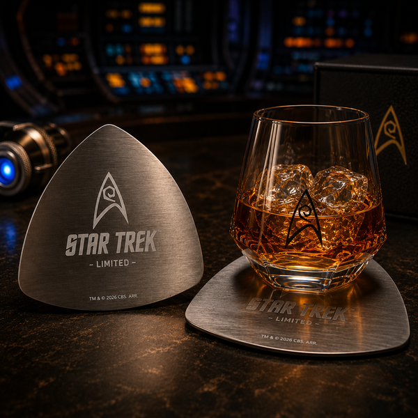 Star Trek™ Isolationsplatten 2er Set