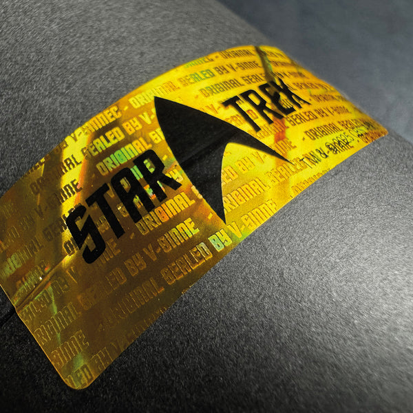 V-SINNE Star Trek Picard Earl Grey Gin 500ml 40% vol.