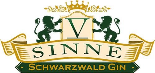 V-SINNE Schwarzwald Gin Logo