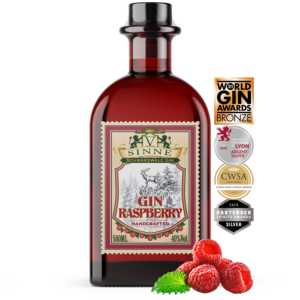 V-SINNE Raspberry Gin