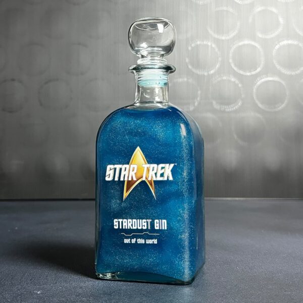 Star Trek Gin Stardust Gin mit V-SINNE